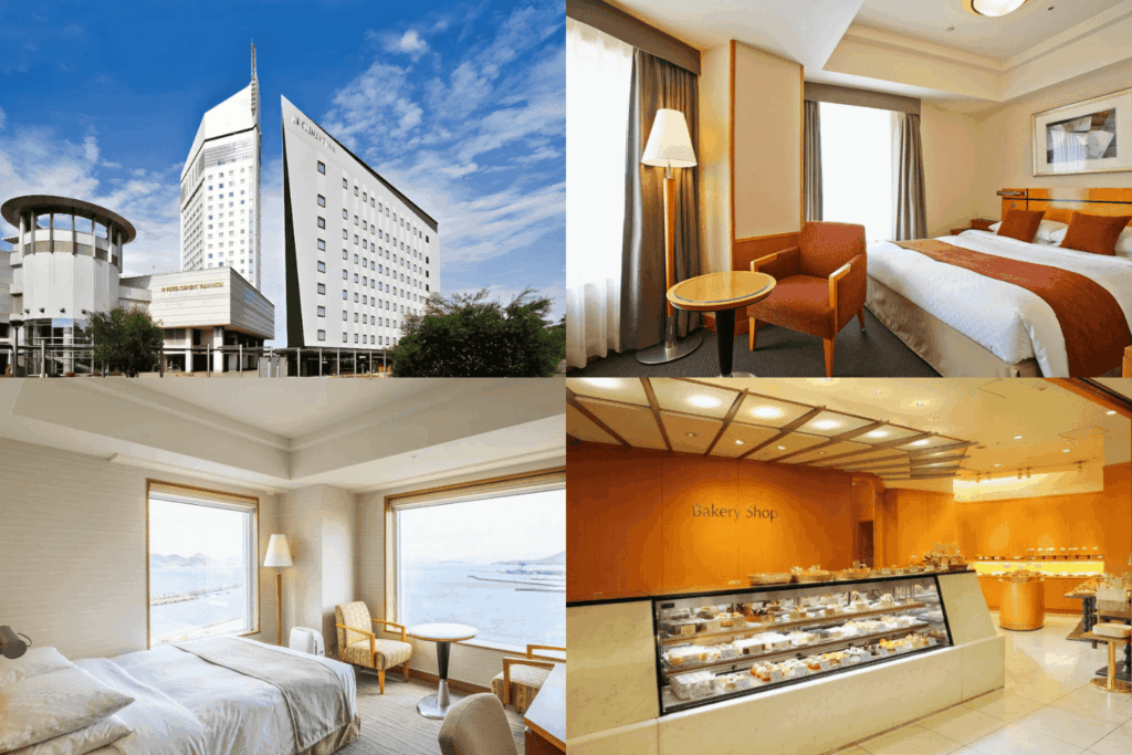 JR克萊門特高松酒店
JR Hotel Clement Takamatsu
