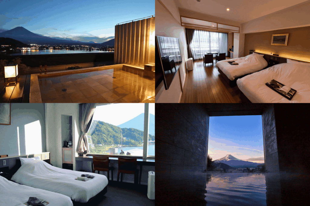 湖之酒店 
Mizno Hotel