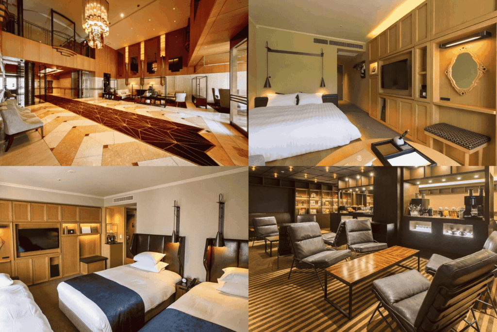 高松皇家花園酒店 Royal Park Hotel Takamatsu