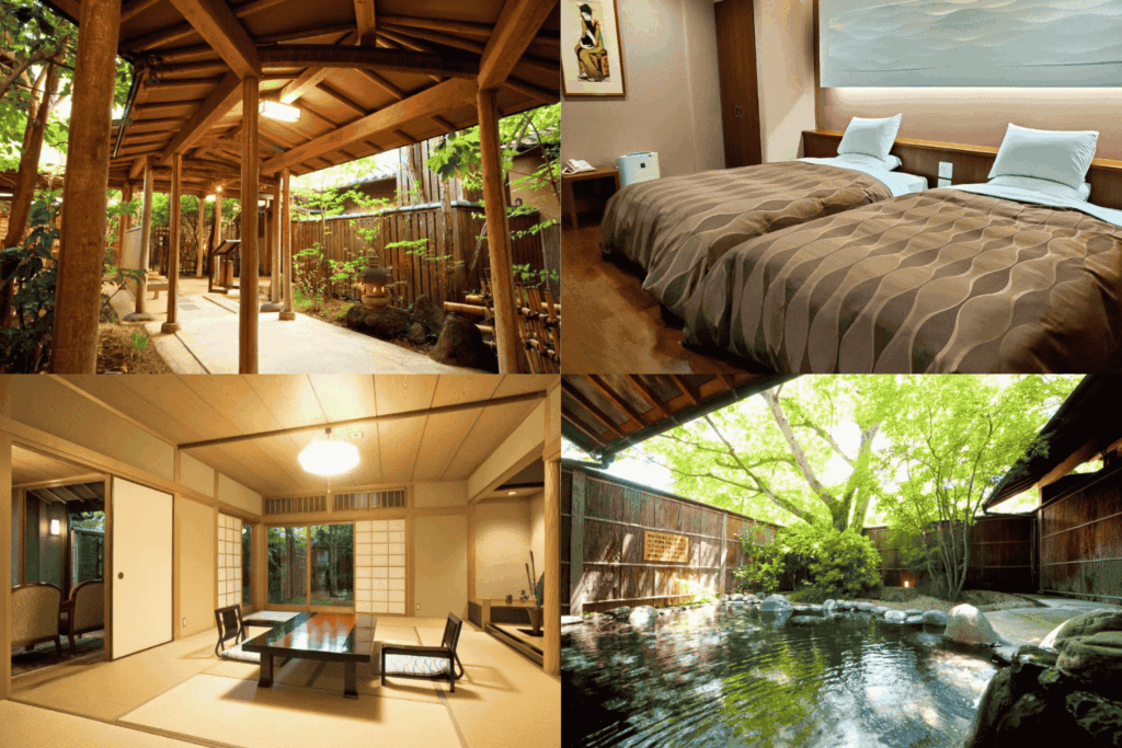 旅亭田乃倉
Ryotei Tanokura Ryokan