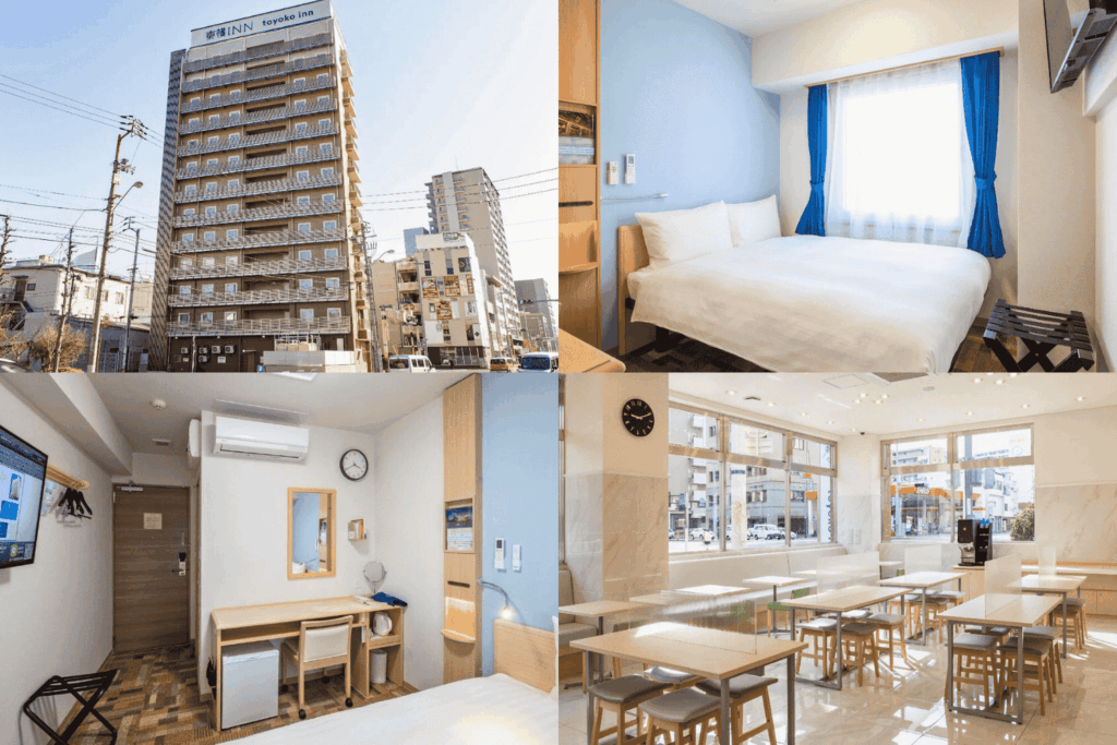 東橫INN高松站前 
Toyoko Inn Takamatsu Ekimae