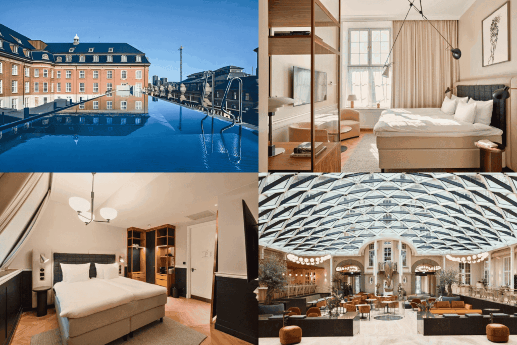 Villa Copenhagen
