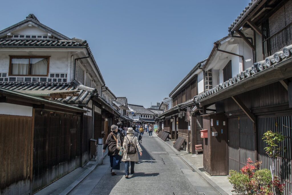 岡山倉敷