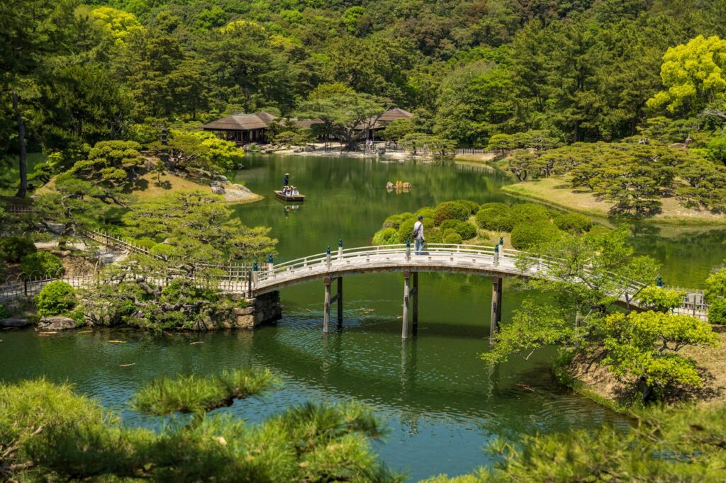 栗林公園