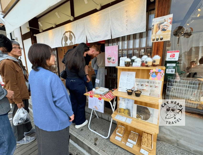 飛驒高山 宮川朝市