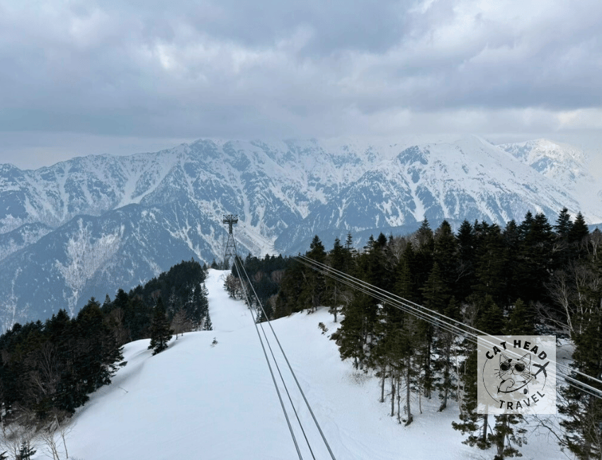 新穗高纜車