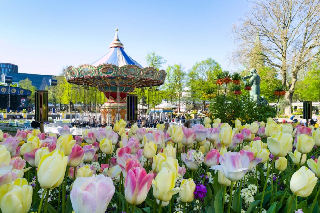 蒂沃利花園Tivoli Gardens