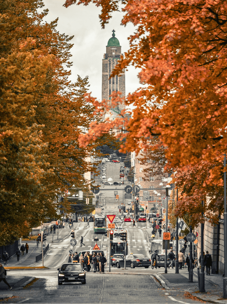 赫爾辛基 Helsinki