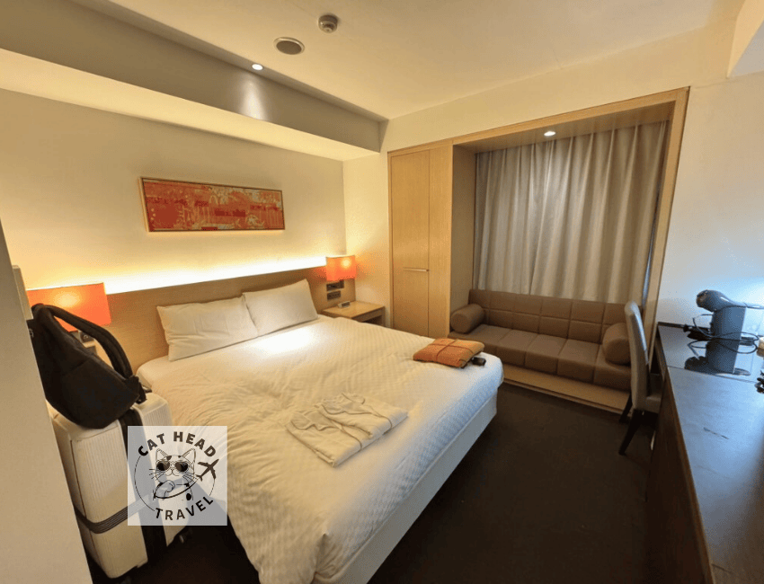 Hotel Forza Hakataeki Chikushi-Guchi I （博多Forza飯店博多筑紫口I）