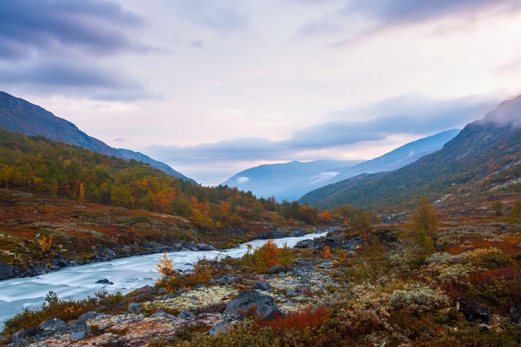 jotunheimen, norway