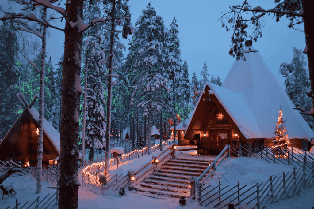 羅瓦涅米 Rovaniemi, 芬蘭