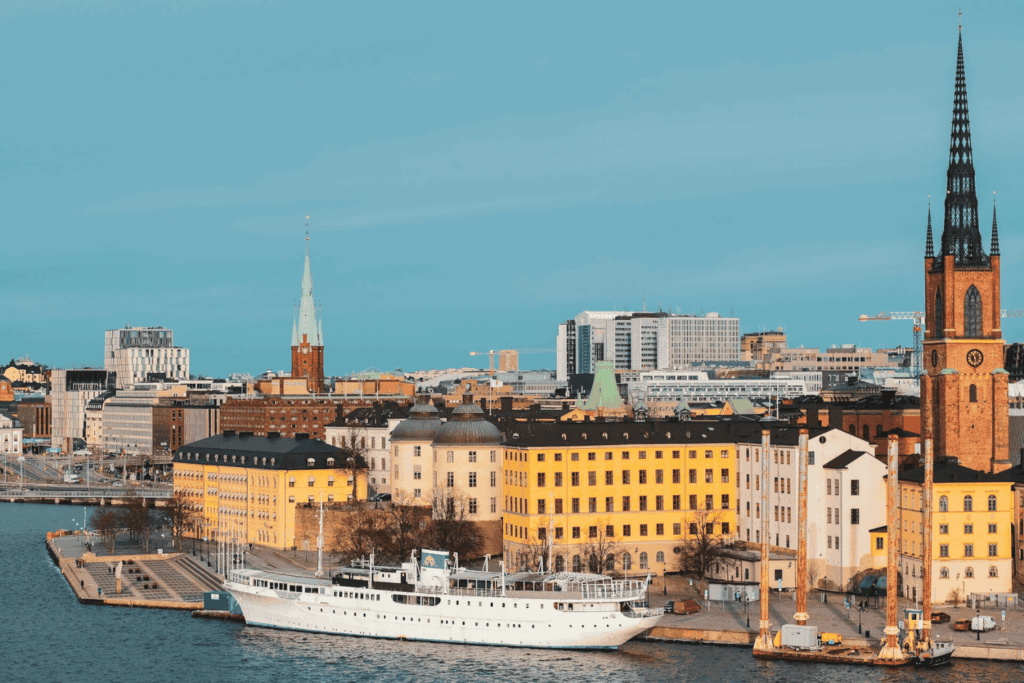 斯德哥爾摩Stockholm