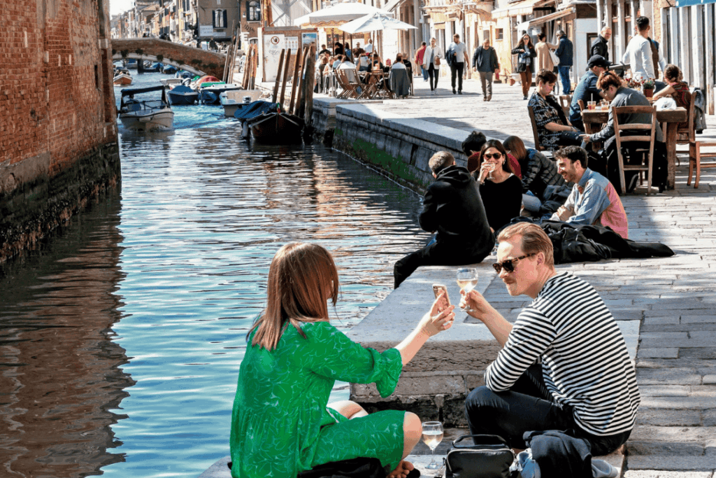 卡納雷吉歐區 Cannaregio District