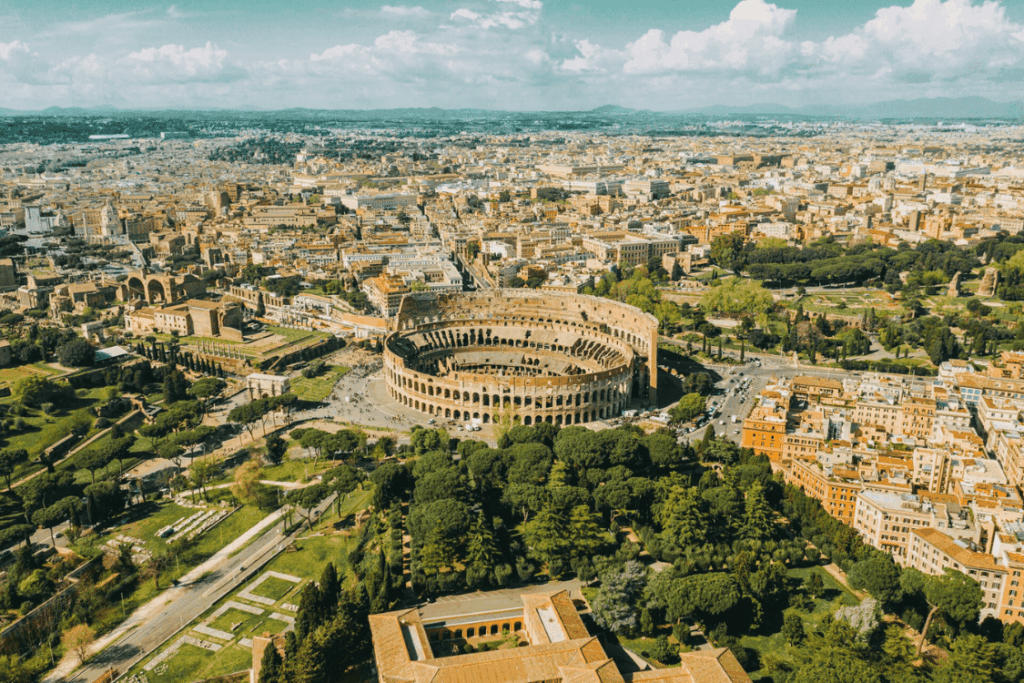 羅馬競技場 Colosseum