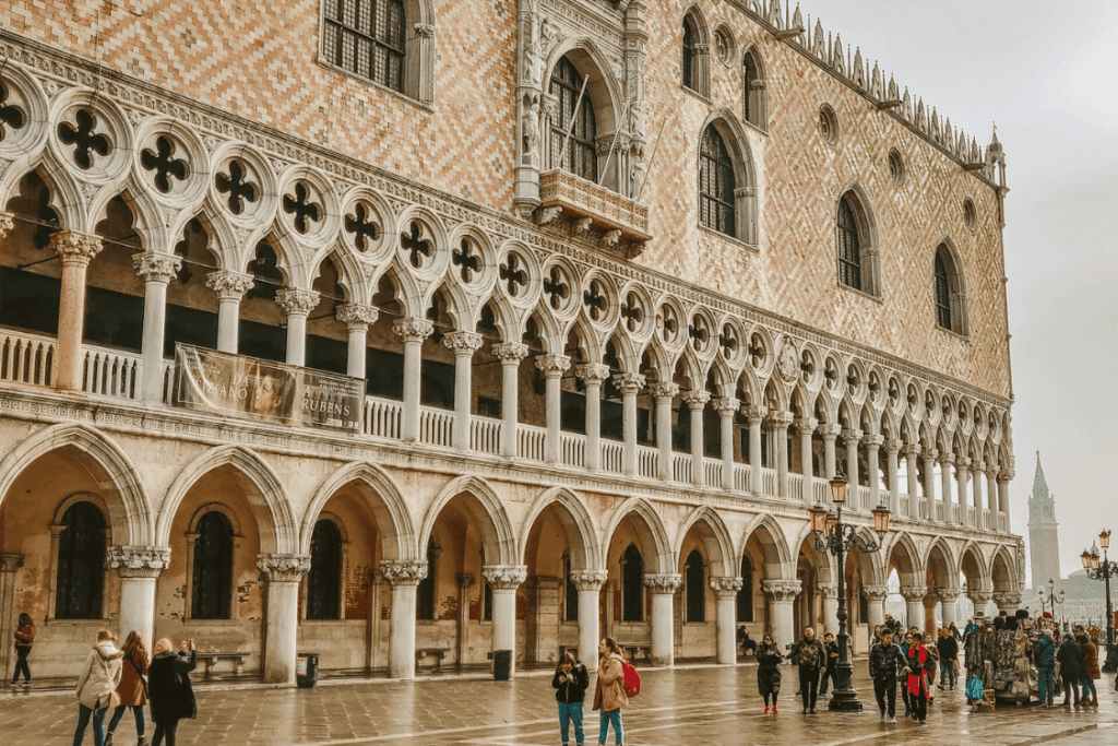 總督宮 Doge’s Palace