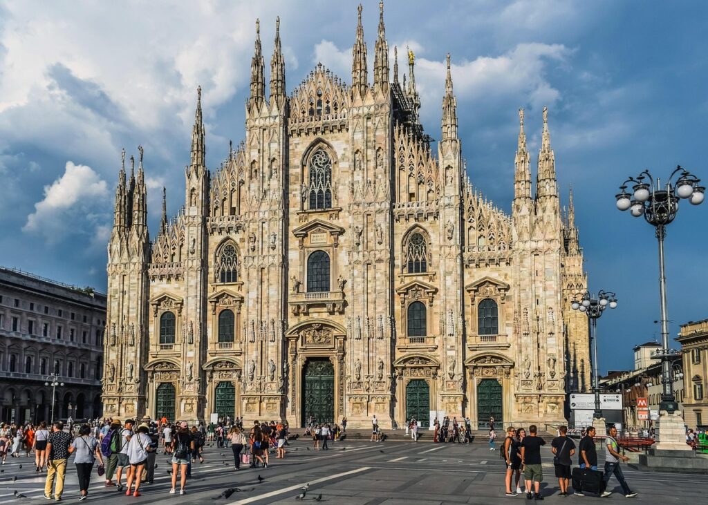 米蘭大教堂 Duomo di Milano