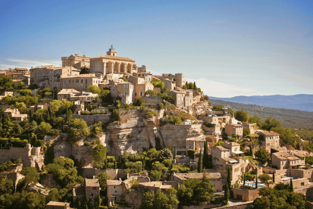戈爾德 Gordes