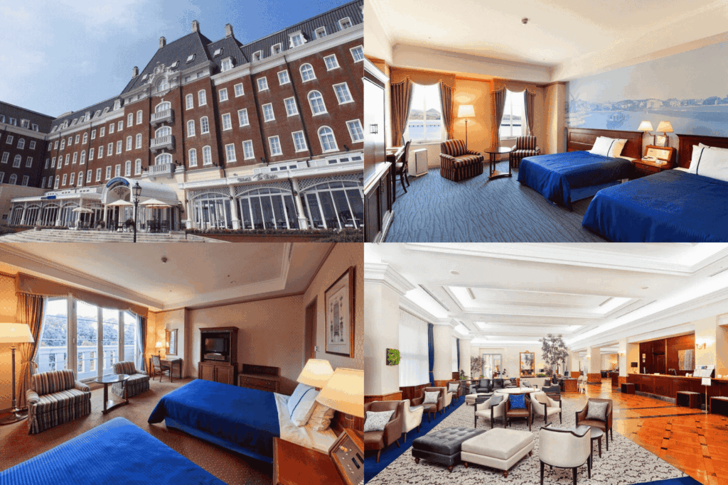 豪斯登堡 海牙酒店

Hotel Den Haag Huis Ten Bosch