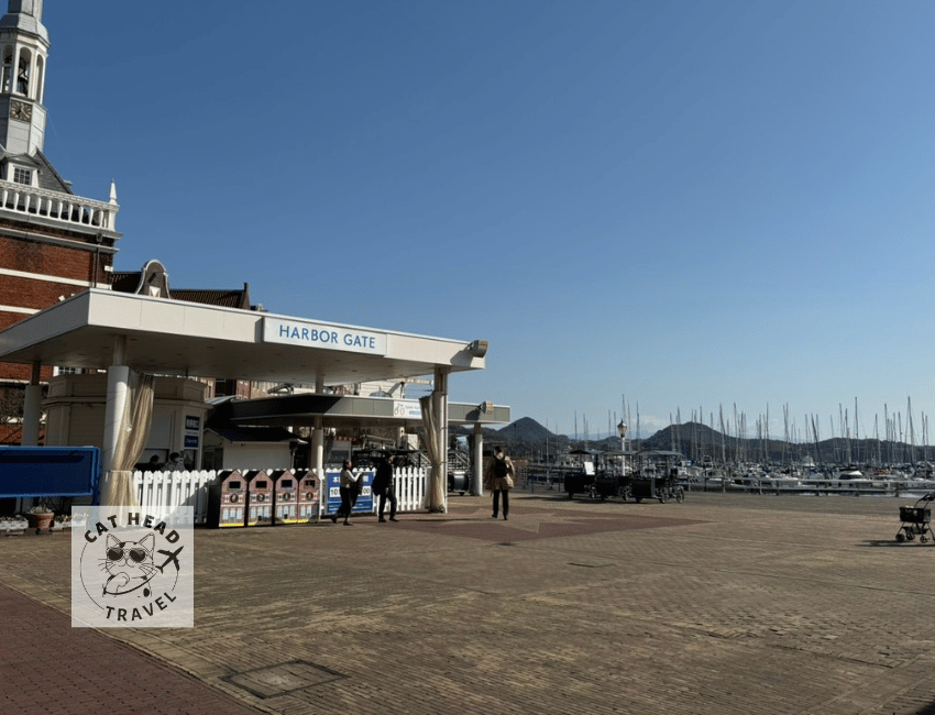 豪斯登堡歐洲酒店Hotel Europe Huis Ten Bosch