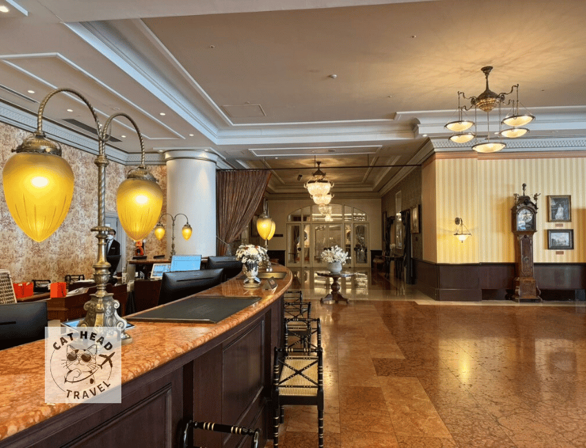 豪斯登堡歐洲酒店Hotel Europe Huis Ten Bosch 