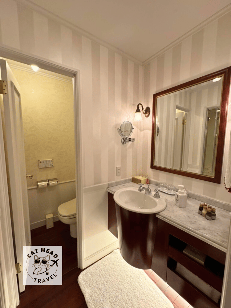 豪斯登堡歐洲酒店Hotel Europe Huis Ten Bosch 標準雙床房