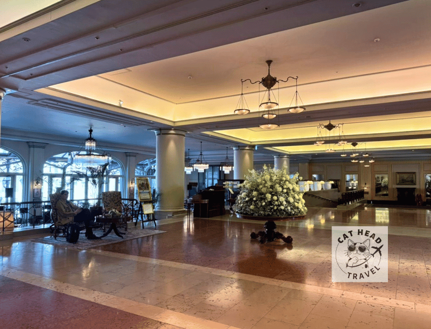豪斯登堡歐洲酒店Hotel Europe Huis Ten Bosch 