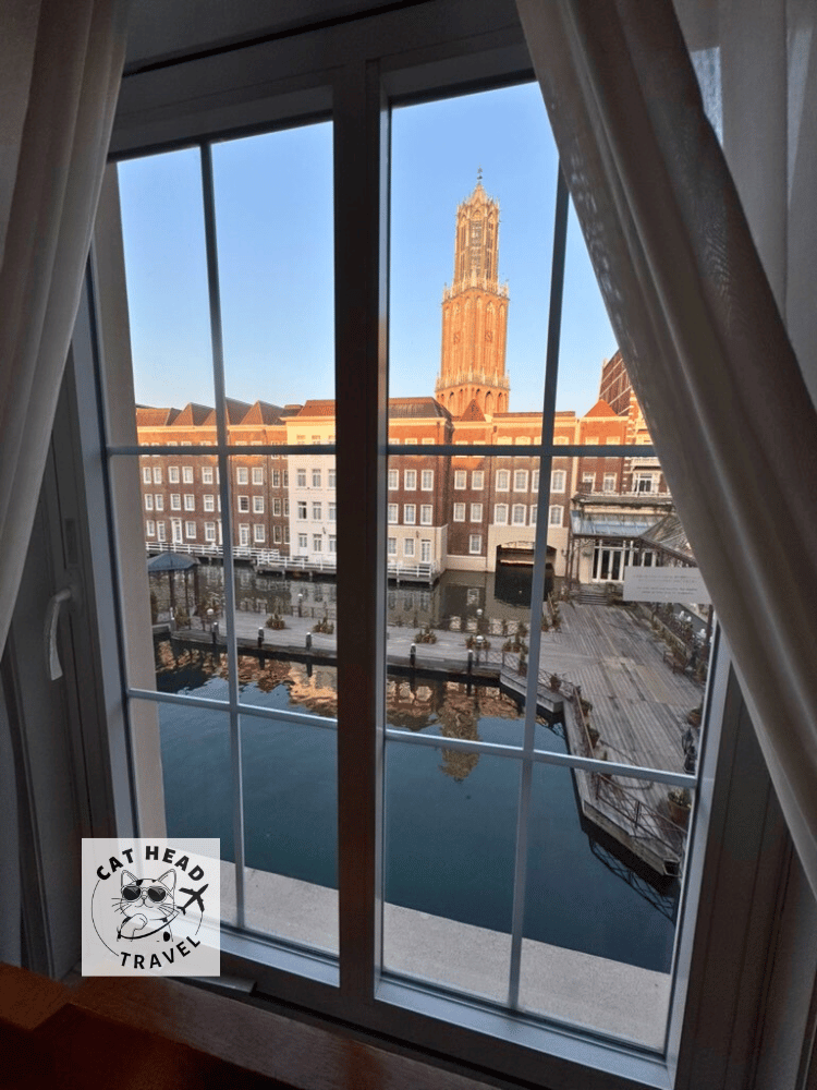 豪斯登堡歐洲酒店Hotel Europe Huis Ten Bosch 標準雙床房