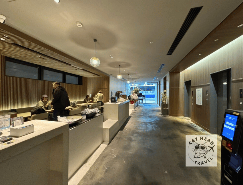 福岡中洲川端東方快捷酒店 Hotel Oriental Express Fukuoka Nakasu Kawabata