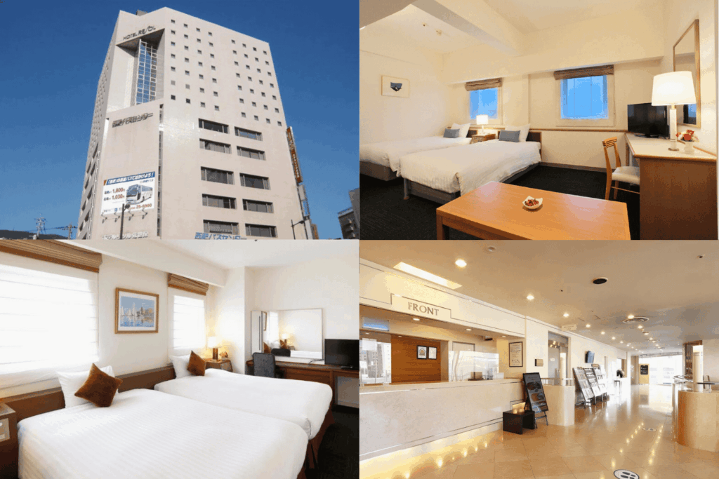 佐世保 Resol 酒店

Hotel Resol Sasebo
