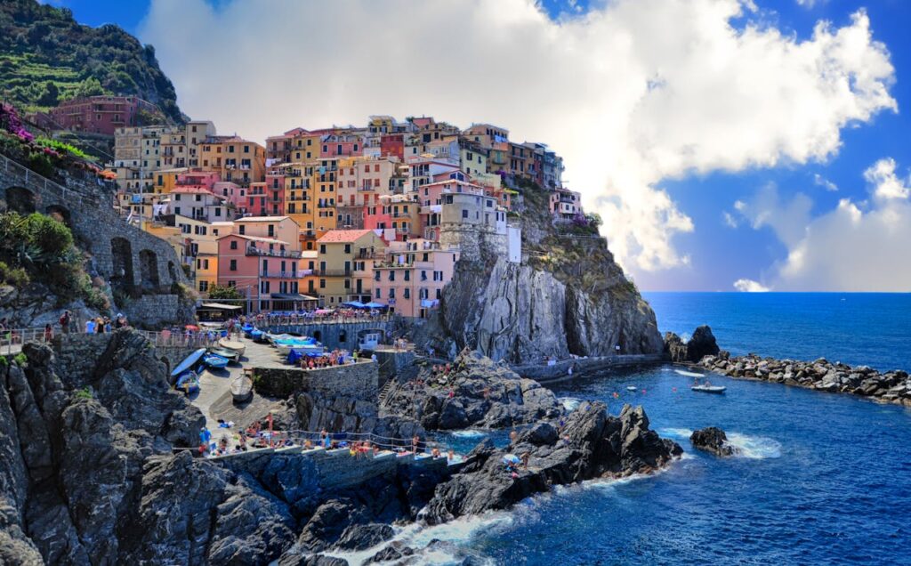 五漁村 Cinque Terre