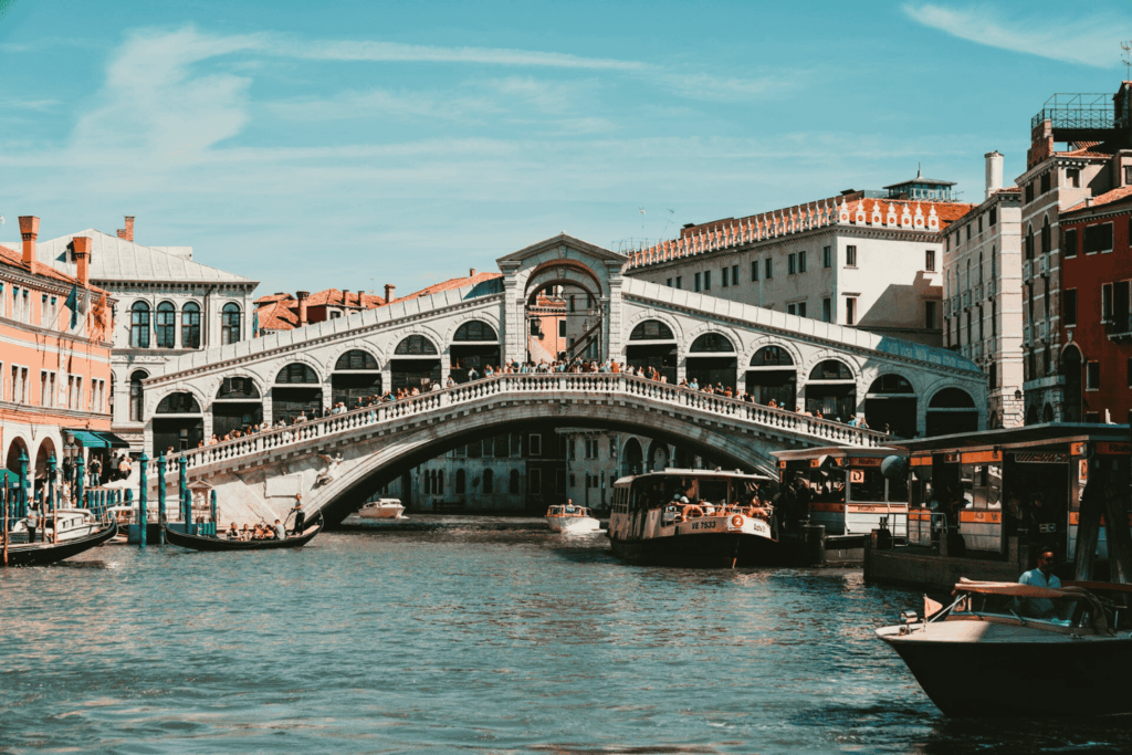 里亞托橋 Rialto Bridge