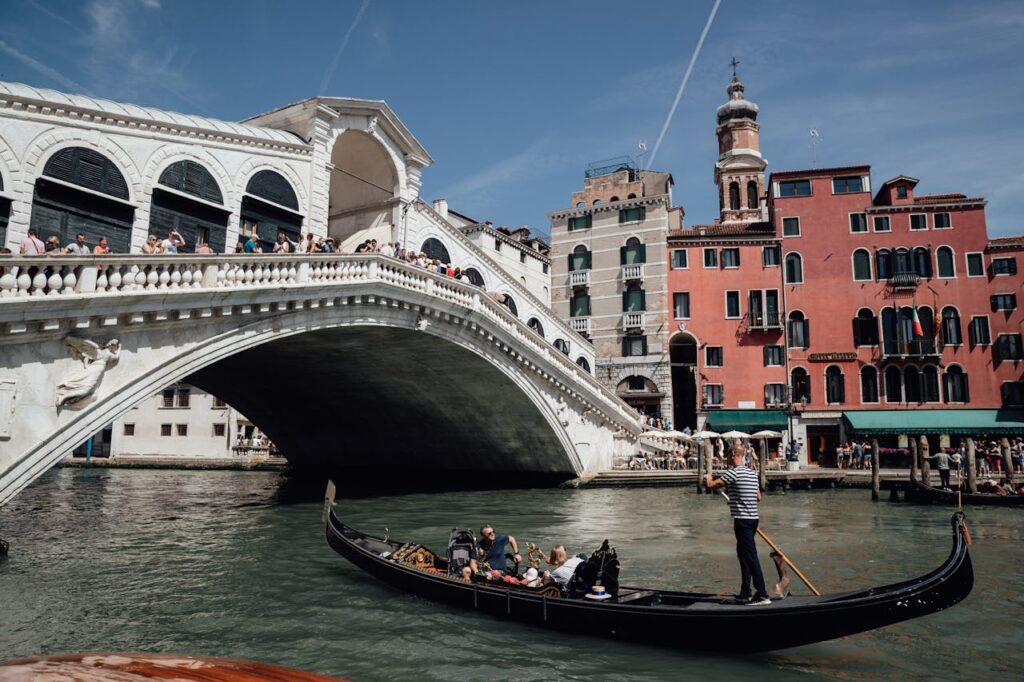 里亞托橋 Rialto Bridge