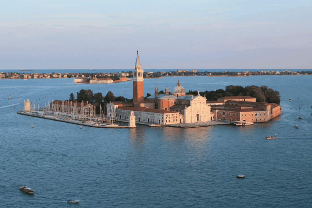  聖喬治馬焦雷教堂 San Giorgio Maggiore