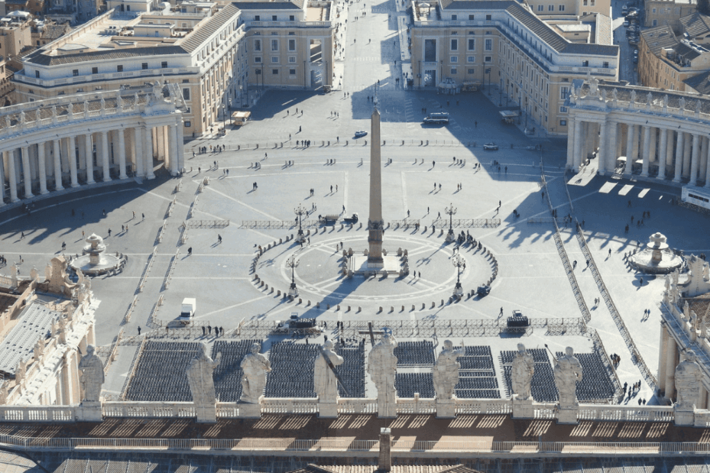 聖彼得廣場St. Peter's Square