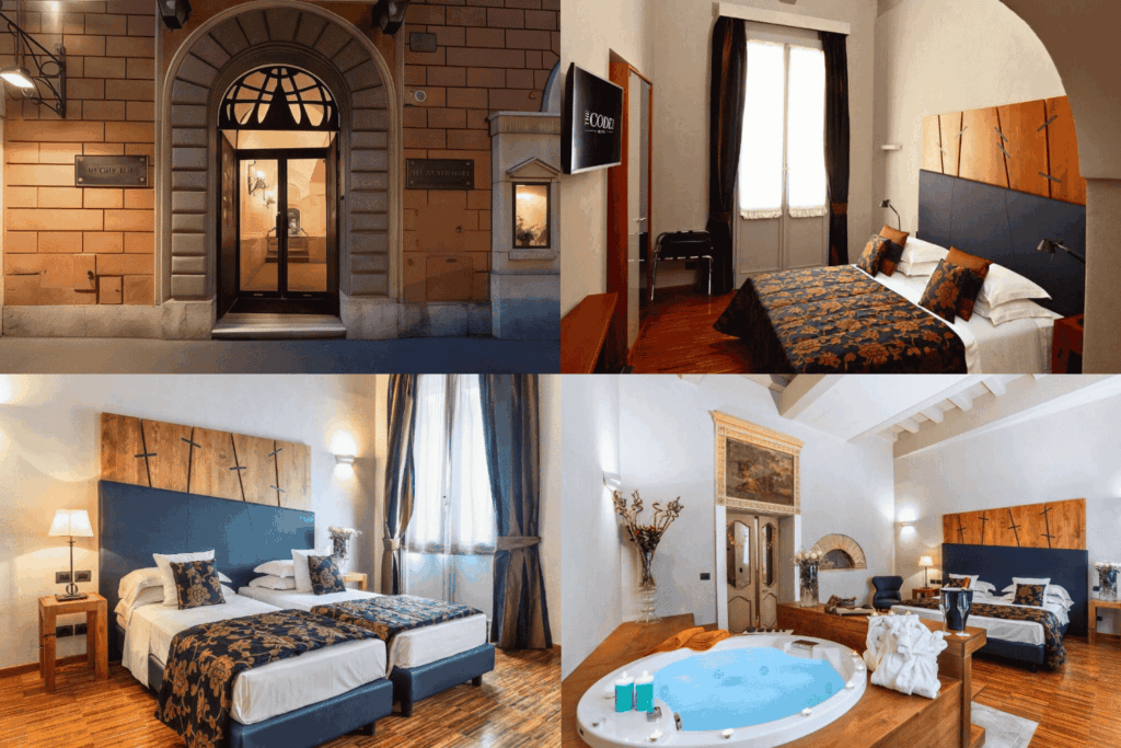 科德酒店 
The Code Hotel