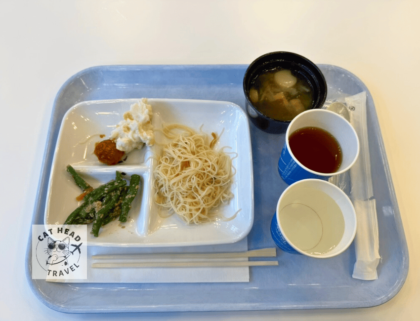東橫INN佐賀站前 Toyoko Inn Saga Ekimae 早餐