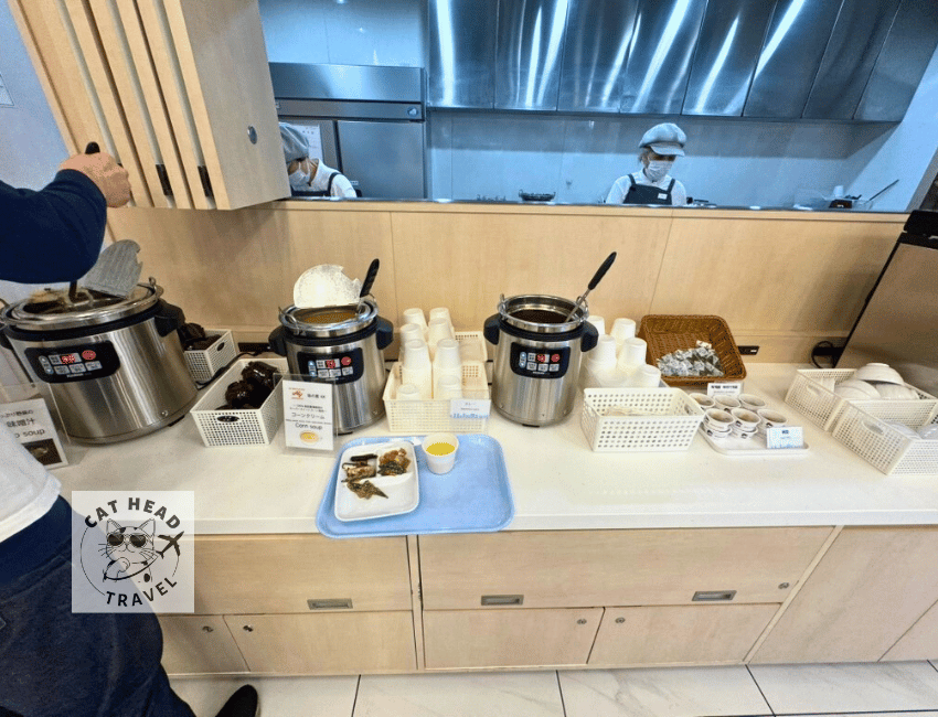 東橫INN佐賀站前 Toyoko Inn Saga Ekimae 早餐