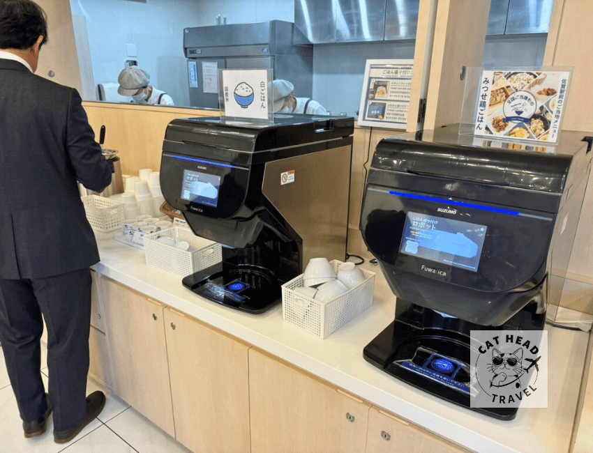 東橫INN佐賀站前 Toyoko Inn Saga Ekimae 早餐