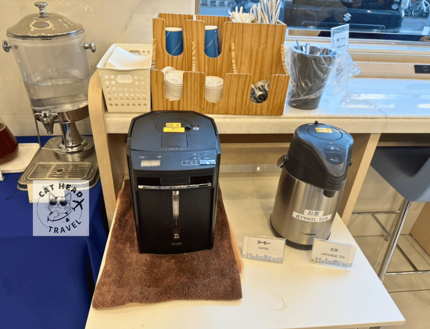 東橫INN佐賀站前 Toyoko Inn Saga Ekimae 早餐