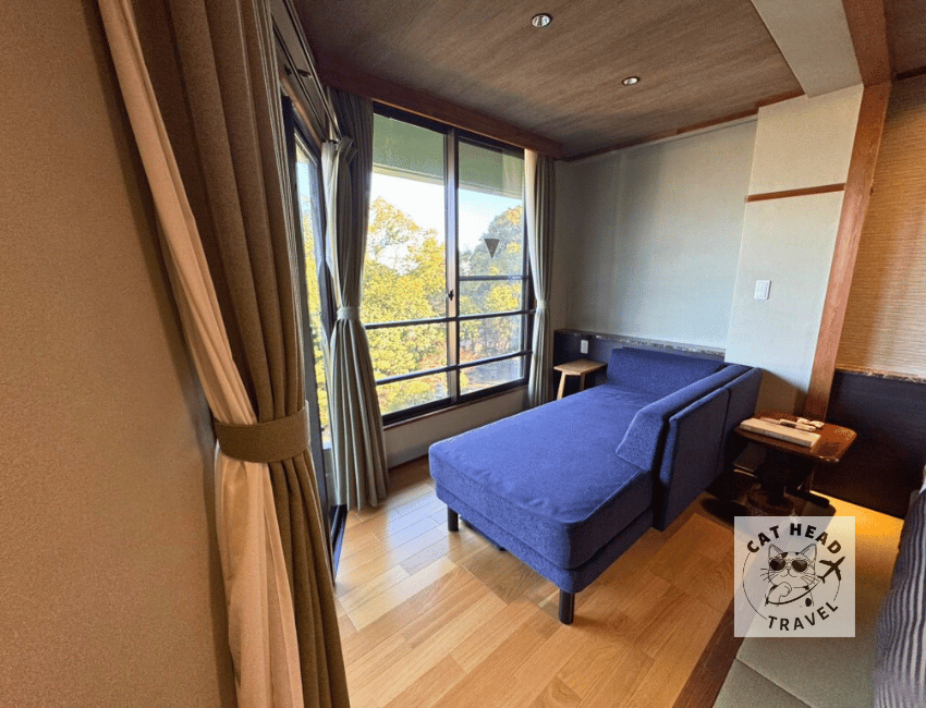 Japanese-Style Room, Yanagawa Hakuryuso