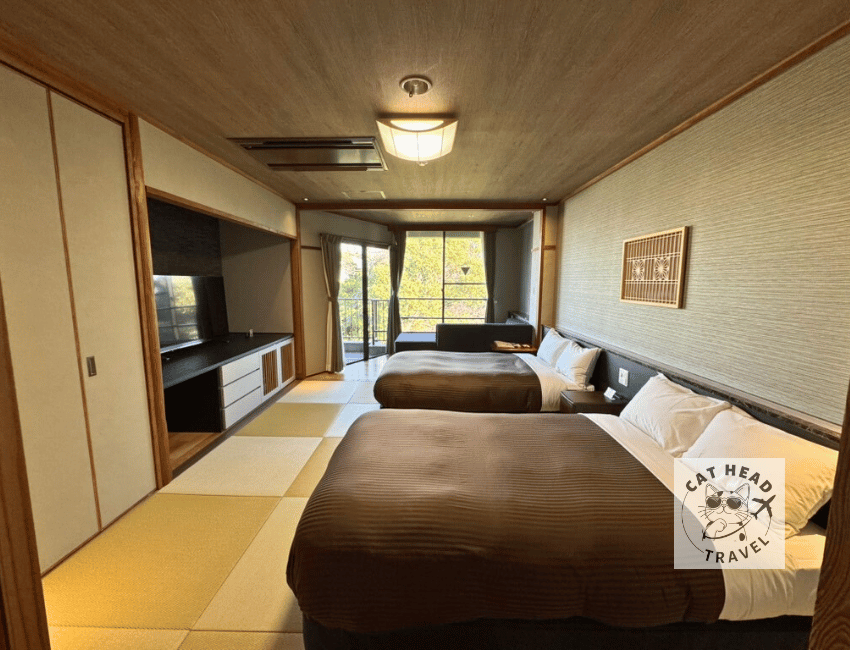 Japanese-Style Room, Yanagawa Hakuryuso