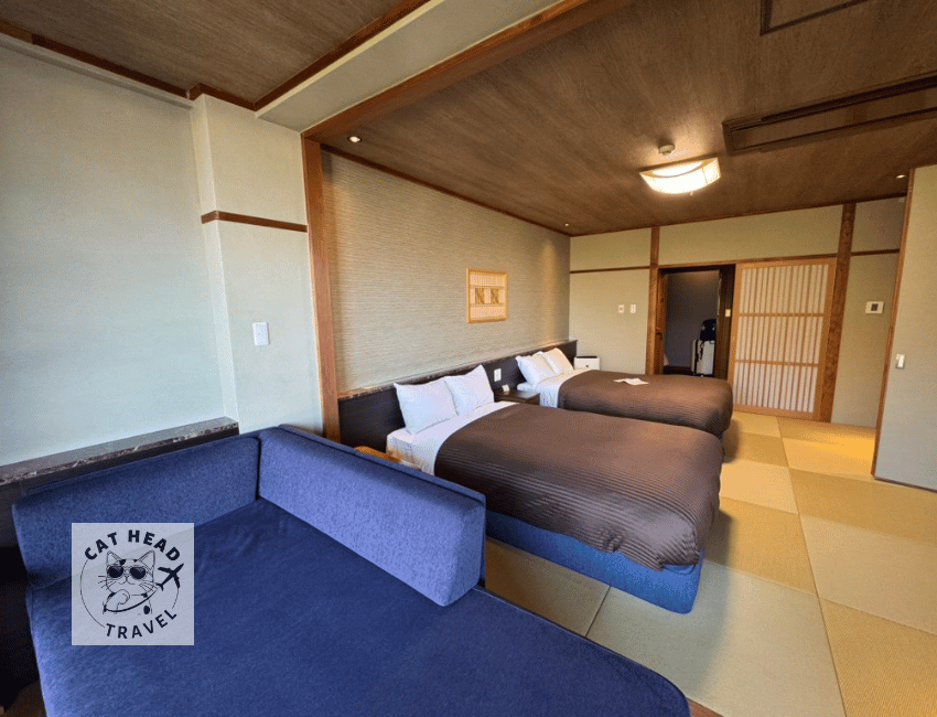 Japanese-Style Room, Yanagawa Hakuryuso
