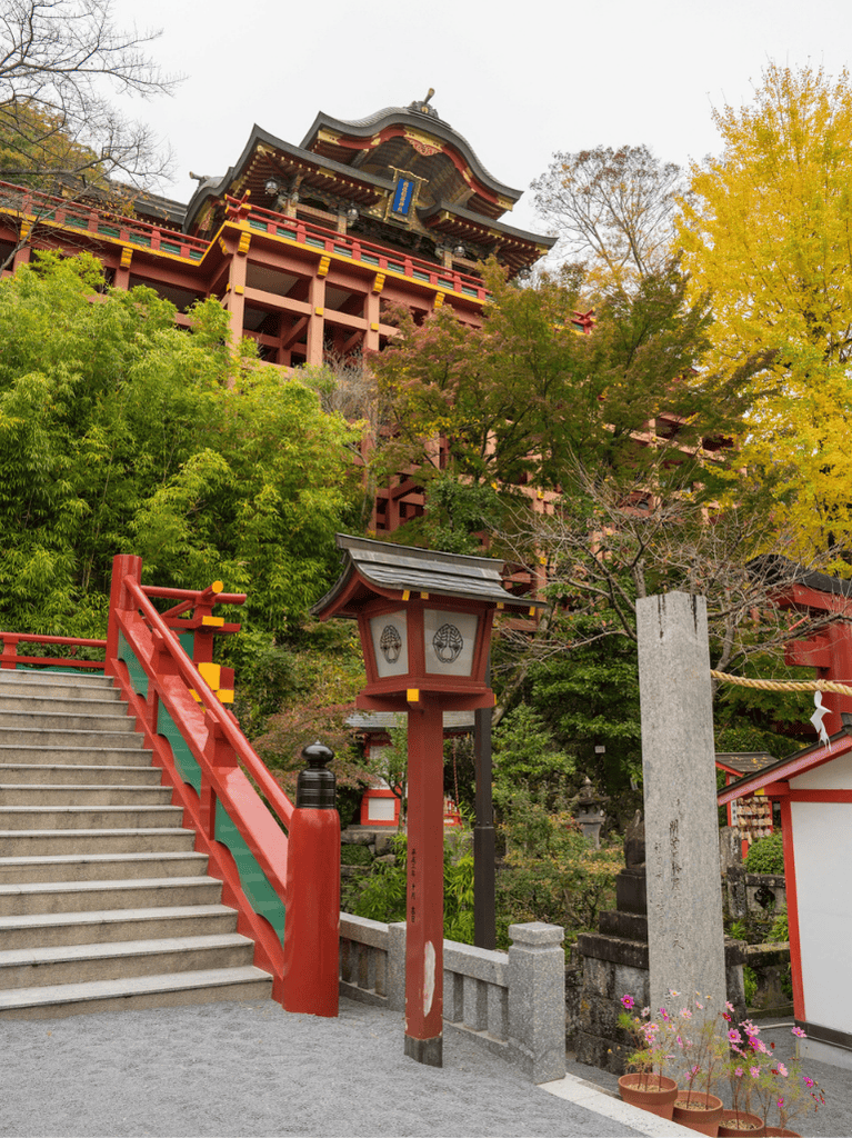 祐徳稲荷神社