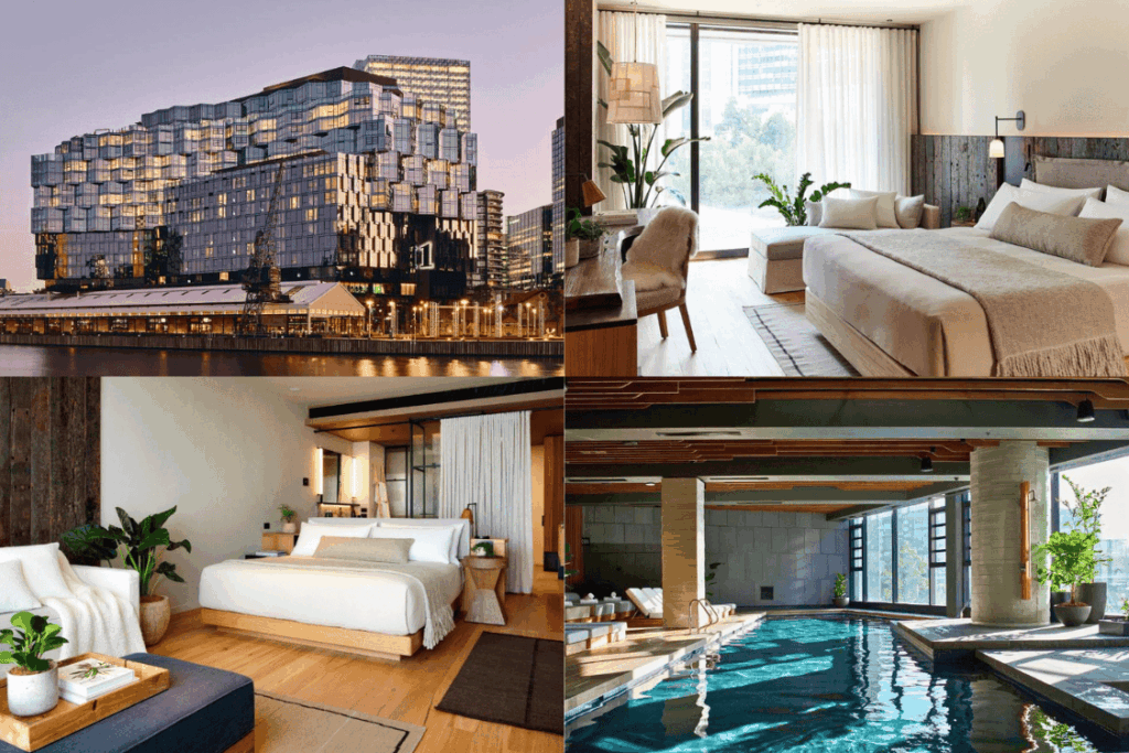 1 Hotel Melbourne