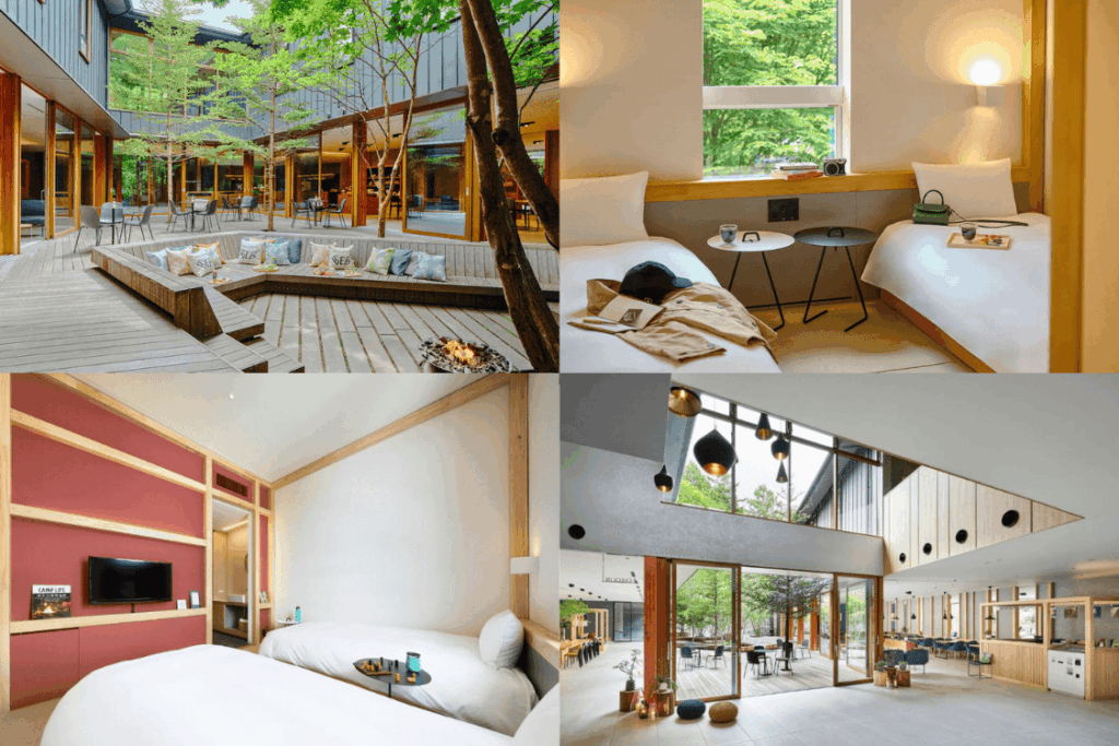 星野集團 BEB5 輕井澤 BEB5 Karuizawa by Hoshino Resorts 
