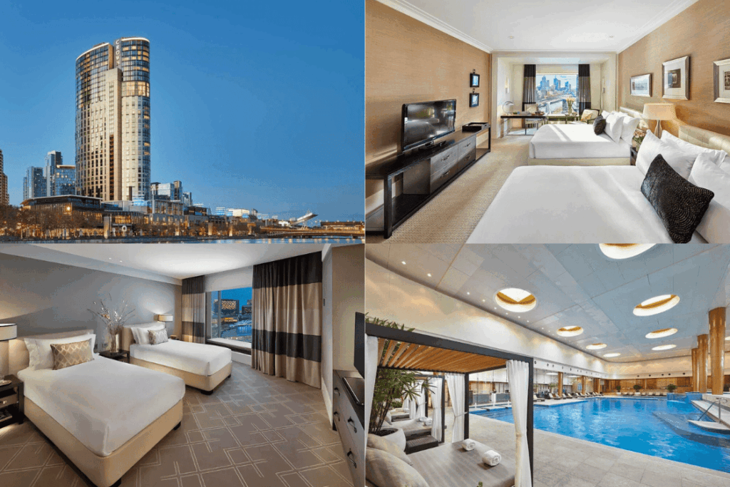 Crown Towers Melbourne