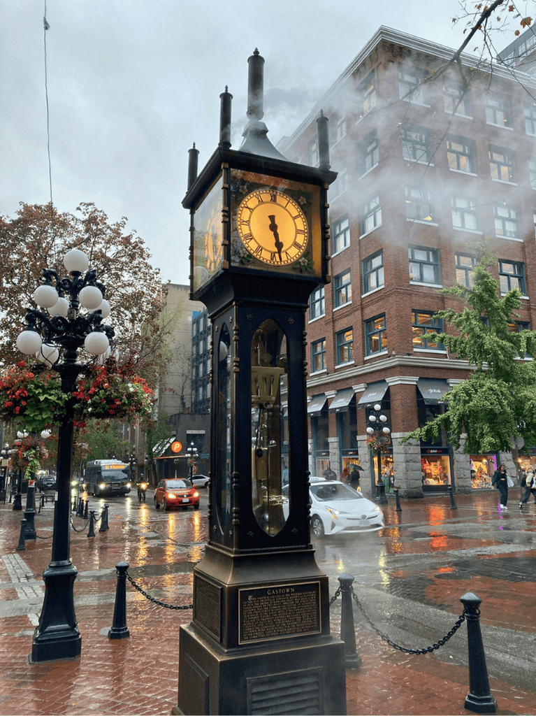 煤氣鎮Gastown