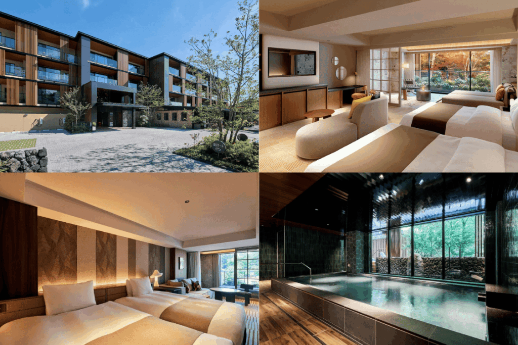  Glamday Style Hotel & Resort Kyu-Karuizawa