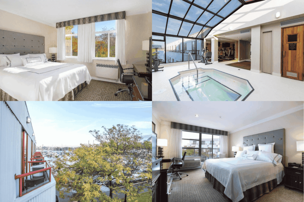 格蘭維爾島酒店 Granville Island Hotel