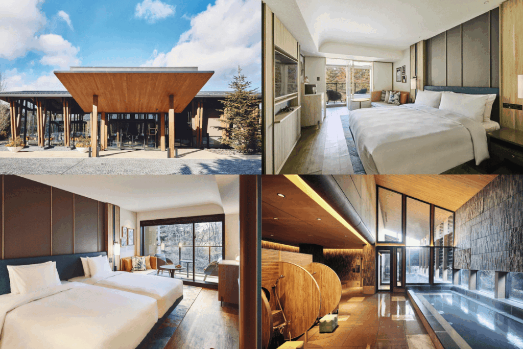 輕井澤英迪格酒店 Hotel Indigo Karuizawa